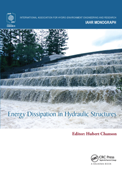 Paperback Energy Dissipation in Hydraulic Structures Book