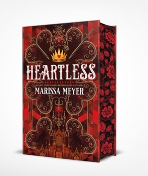 Hardcover Heartless Deluxe Edition Book