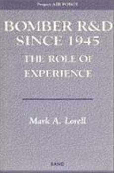 Paperback Preserving the Defense Industrial Base: The Role of Experience in U.S. Jet Bomber R&d Since 1945 Book