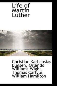 Paperback Life of Martin Luther Book