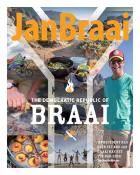 Paperback The Democratic Republic of Braai Book