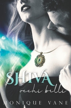 Paperback Shiva, occhi belli [Italian] Book