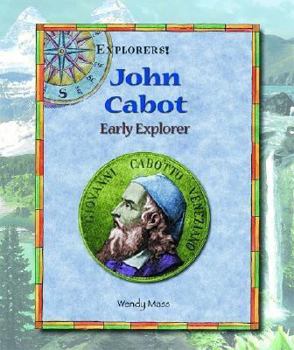 Library Binding John Cabot: Early Explorer Book