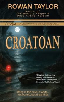 Paperback Croatoan Book