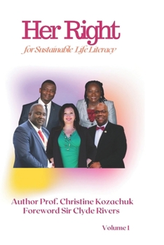 Paperback Her Right: for Sustainable Life Literacy Book