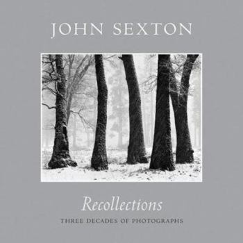 Hardcover Recollections: Three Decades of Photographs Book