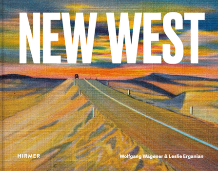 Hardcover New West: Innovating at the Intersection Book