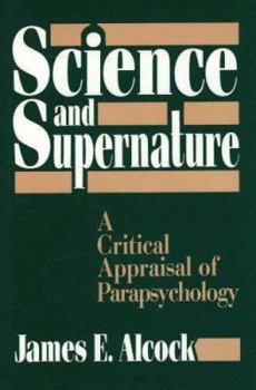 Hardcover Science and Supernature Book