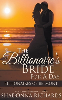 Paperback The Billionaire's Bride for a Day Book