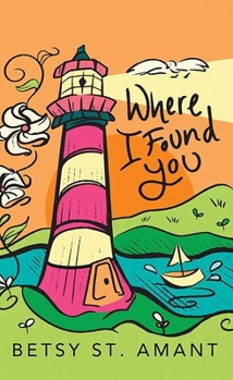 Library Binding Where I Found You: Magnolia Bay [Large Print] Book