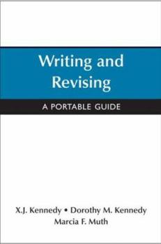 Paperback Writing and Revising: A Portable Guide Book