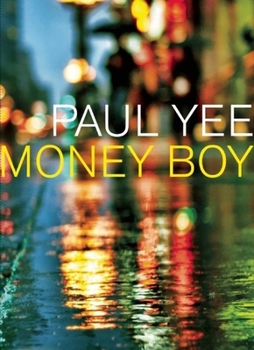Paperback Money Boy Book