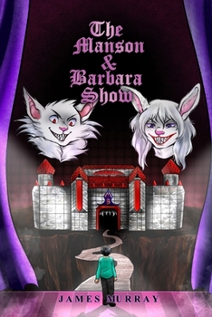 Paperback The Manson & Barbara Show Book