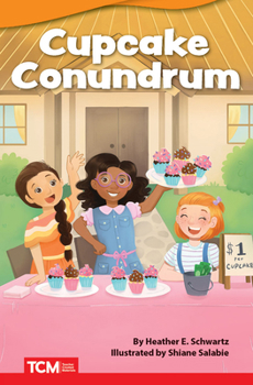 Paperback Cupcake Conundrum Book