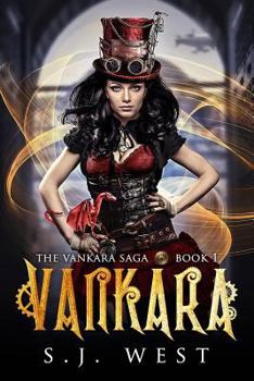 Vankara - Book #1 of the Vankara