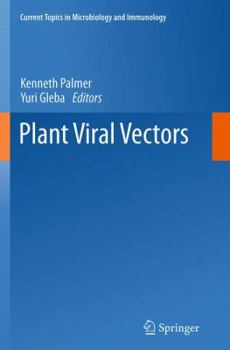 Paperback Plant Viral Vectors Book