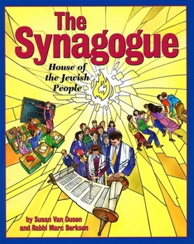 Paperback The Synagogue Book