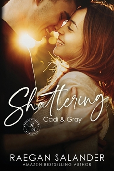 Paperback Shattering Book