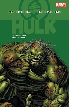 Hulk: The End - Book  of the Hulk: Miniseries