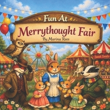 Paperback Fun At Merrythought Fair Book