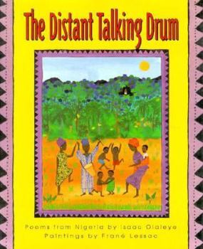 Hardcover The Distant Talking Drum Book