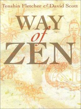 Hardcover The Way of Zen Book