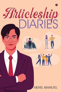 Paperback Articleship Diaries Book
