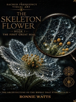 Hardcover The Skeleton Flower: Book I - The First Great Seal Book