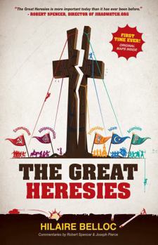 [The Great Heresies - Enhanced Edition with Maps] [Ashman Free Press] [June, 2024]