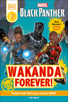 Hardcover Marvel Black Panther Wakanda Forever! Book