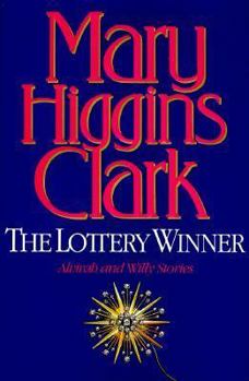 Hardcover The Lottery Winner Book