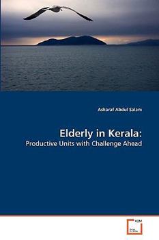 Paperback Elderly in Kerala Book