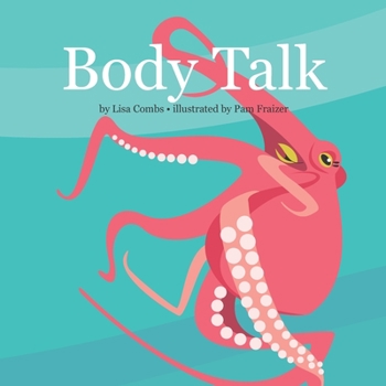 Paperback Body Talk Book