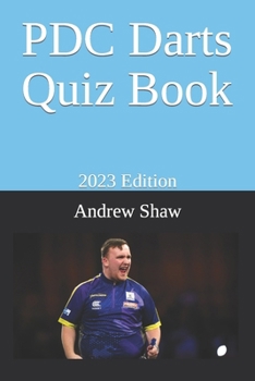 Paperback PDC Quiz Book: 2023 Edition Book