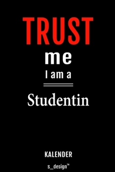 Kalender für Studenten / Studentin: Immerwährender Kalender / 365 Tage Tagebuch / Journal [3 Tage pro Seite] für Notizen, Planung / Planungen / Planer, Erinnerungen, Sprüche (German Edition)