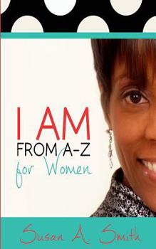 Paperback I AM From A-Z for Women Book