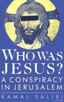 Paperback Who Was Jesus?: A Conspiracy in Jerusalem Book
