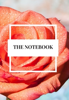 Paperback The Notebook: 2020 write down all your thoughts and feelimgs or even ideas and goals you have set for the future, Book