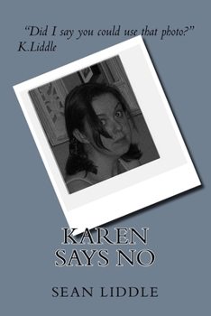 Paperback Karen Says No: (and other Stories) Book