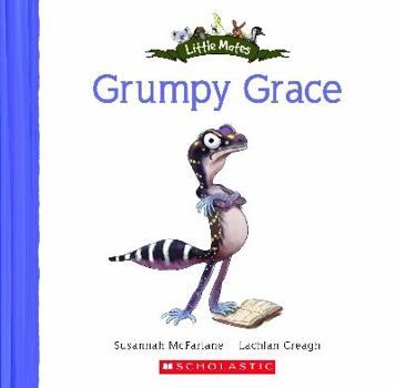 Paperback Grumpy Grace Book