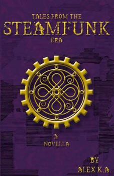 Paperback Tales From The Steamfunk Era Book