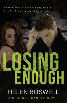 Paperback Losing Enough Book