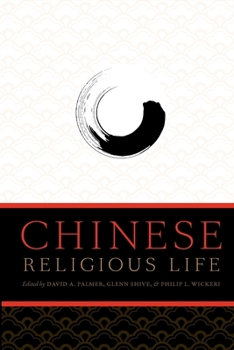 Paperback Chinese Religious Life Book
