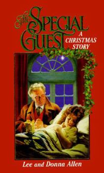 Hardcover The Special Guest: A Christmas Story Book