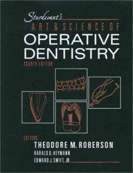 Hardcover Sturdevant's Art & Science of Operative Dentistry Book