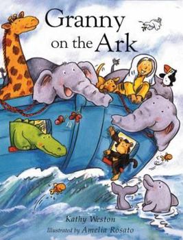 Hardcover Granny on the Ark Book