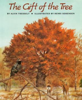Hardcover The Gift of the Tree Book