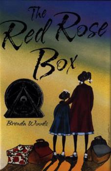 Hardcover The Red Rose Box Book