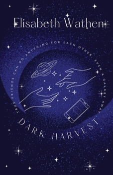 Paperback Dark Harvest Book
