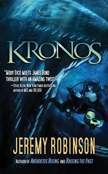 Kronos - Book #5 of the Origins